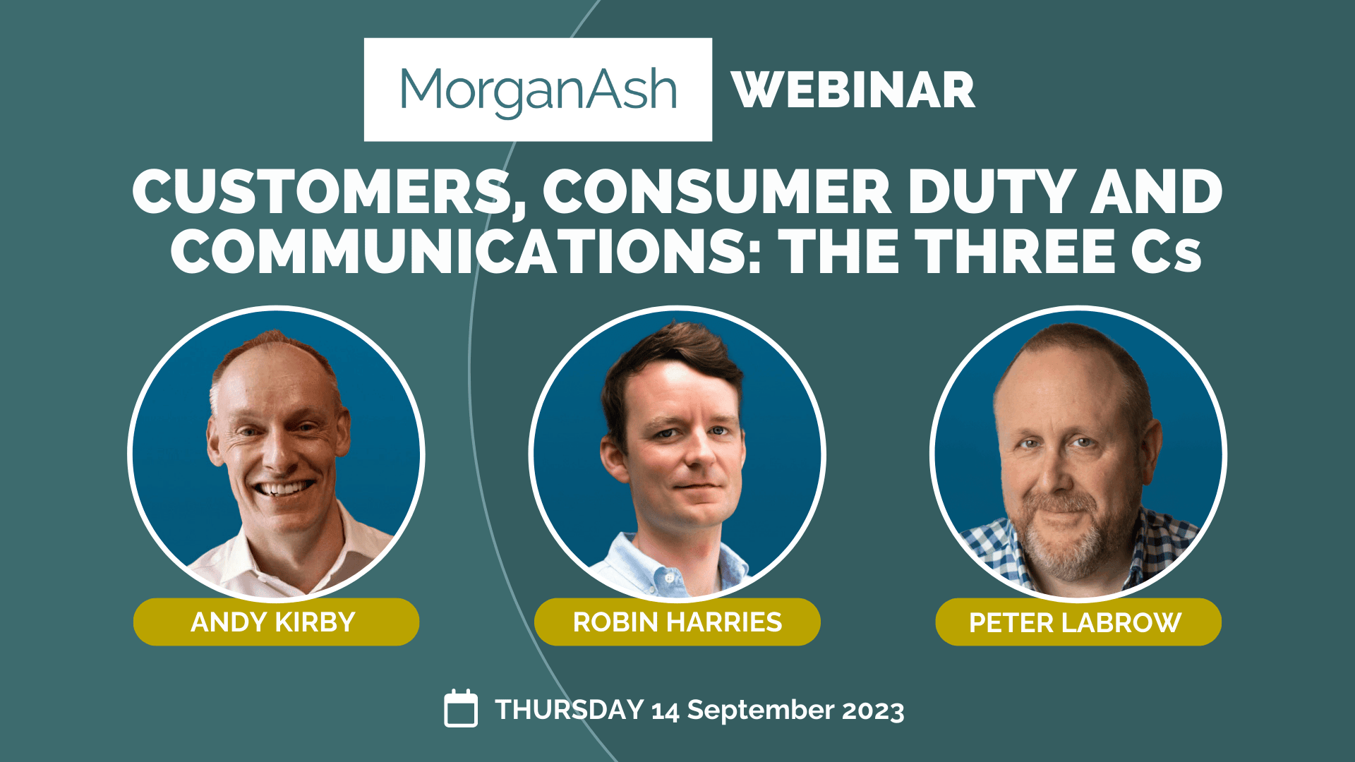 The three Cs: customers, Consumer Duty and communications